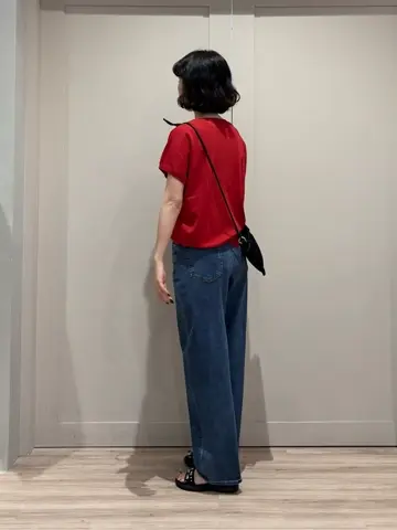 ONWARD CROSSET SELECT 山田 コーディネート画像