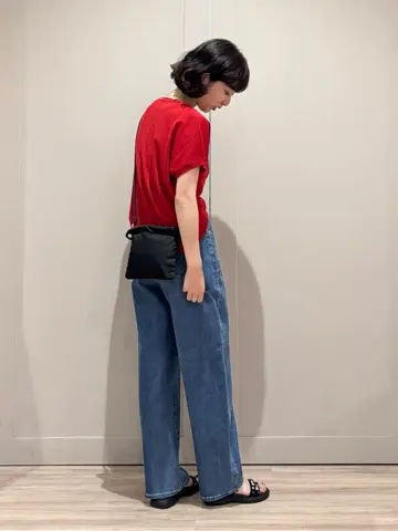 ONWARD CROSSET SELECT 山田 コーディネート画像