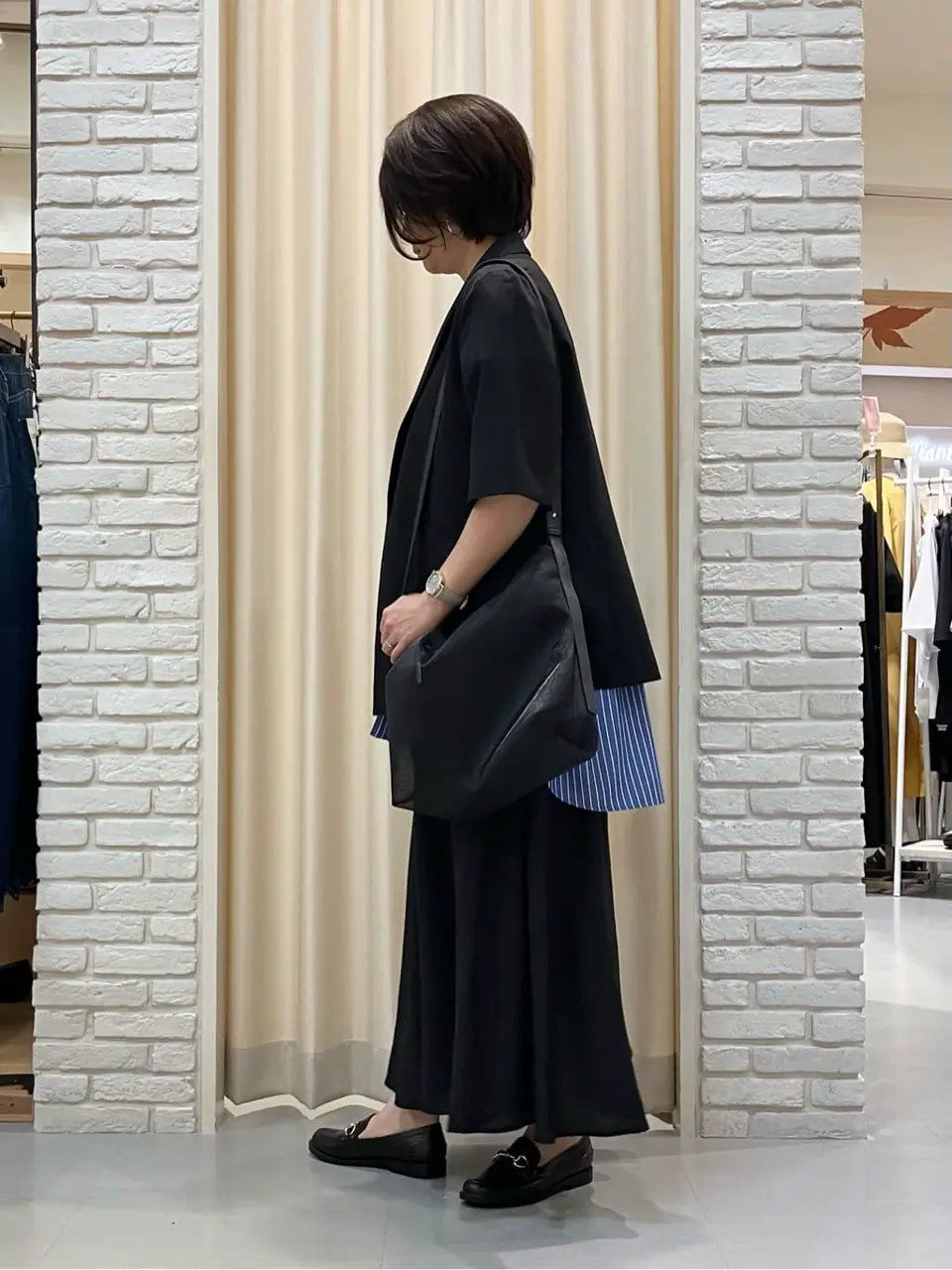 ONWARD CROSSET SELECT Tomi コーディネート画像