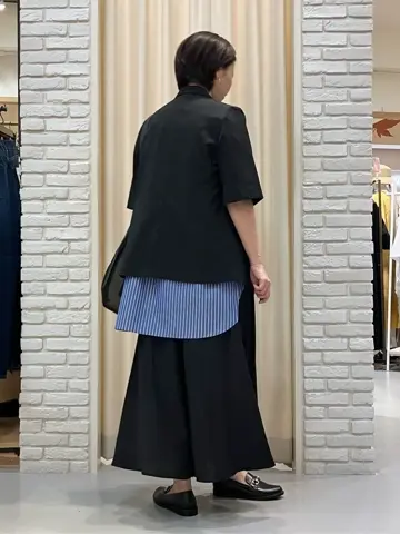 ONWARD CROSSET SELECT Tomi コーディネート画像