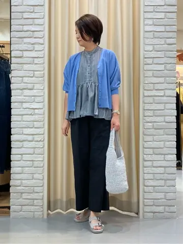 ONWARD CROSSET SELECT Tomi コーディネート画像