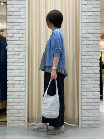 ONWARD CROSSET SELECT Tomi コーディネート画像