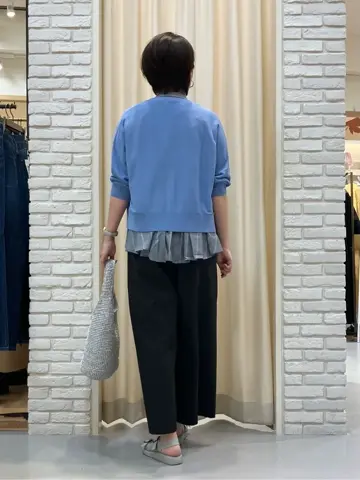 ONWARD CROSSET SELECT Tomi コーディネート画像