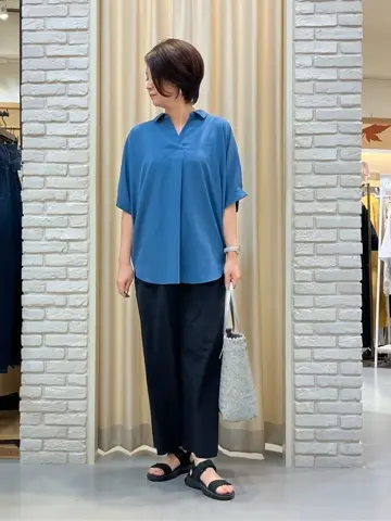 ONWARD CROSSET SELECT Tomi コーディネート画像