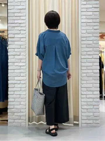 ONWARD CROSSET SELECT Tomi コーディネート画像