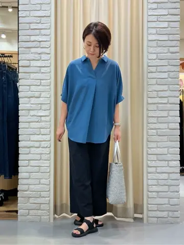 ONWARD CROSSET SELECT Tomi コーディネート画像