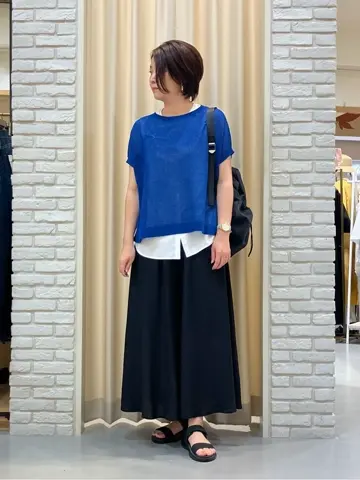 ONWARD CROSSET SELECT Tomi コーディネート画像