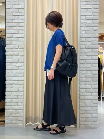 ONWARD CROSSET SELECT Tomi コーディネート画像