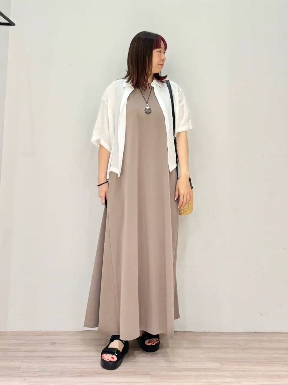  SAKAI コーディネート画像