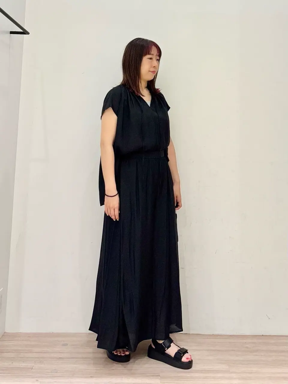 ONWARD CROSSET SELECT SAKAI コーディネート画像