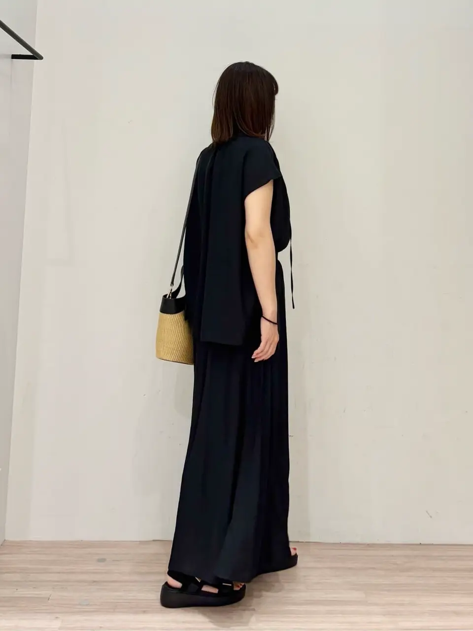 ONWARD CROSSET SELECT SAKAI コーディネート画像