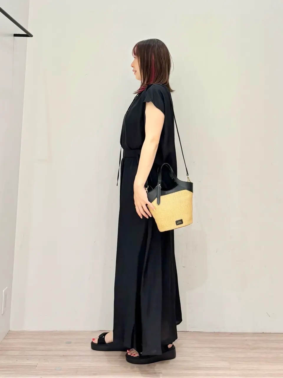 ONWARD CROSSET SELECT SAKAI コーディネート画像