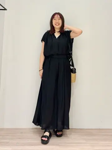 ONWARD CROSSET SELECT SAKAI コーディネート画像