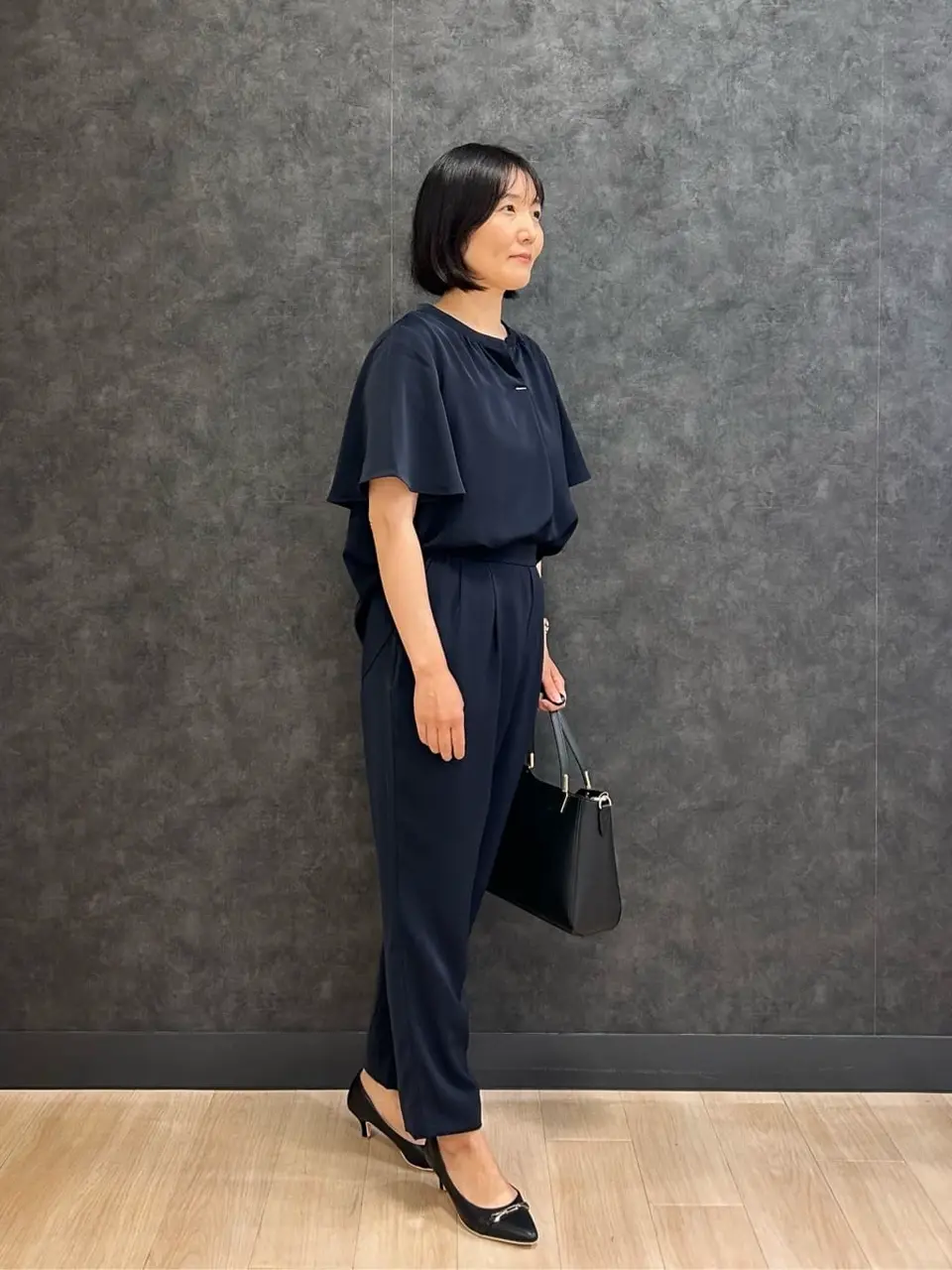 ONWARD CROSSET SELECT 鈴木 コーディネート画像