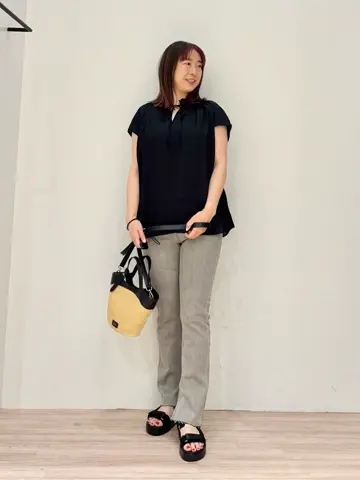 ONWARD CROSSET SELECT SAKAI コーディネート画像