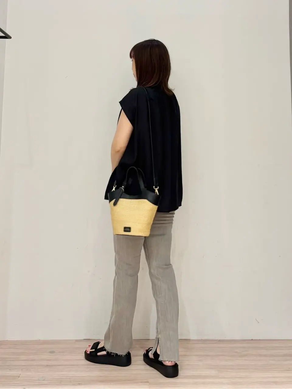 ONWARD CROSSET SELECT SAKAI コーディネート画像