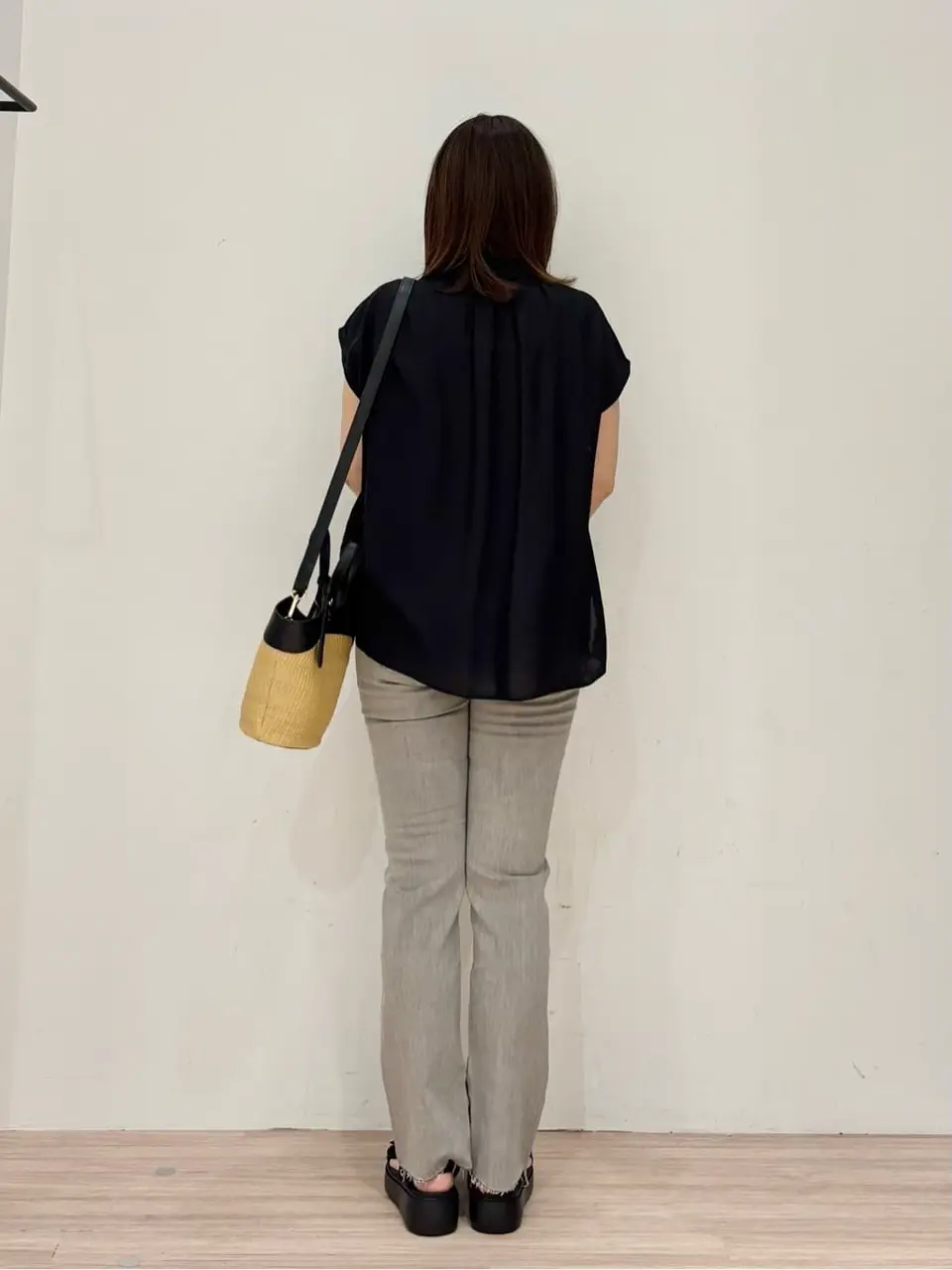 ONWARD CROSSET SELECT SAKAI コーディネート画像