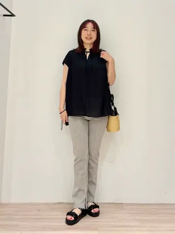 ONWARD CROSSET SELECT SAKAI コーディネート画像