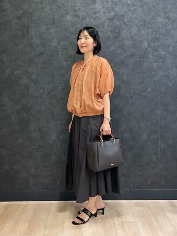 ONWARD CROSSET SELECT 鈴木 コーディネート画像