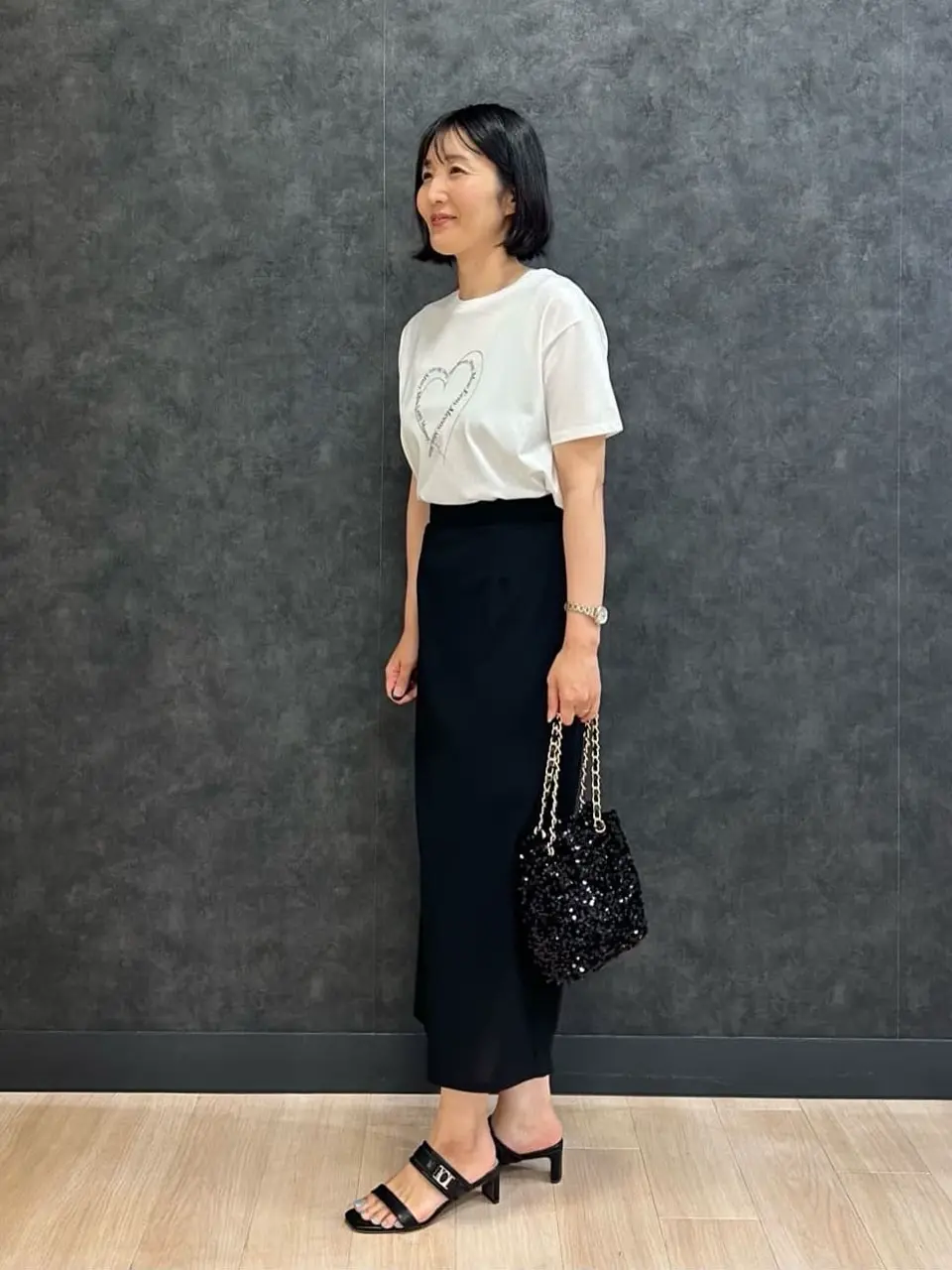 ONWARD CROSSET SELECT 鈴木 コーディネート画像