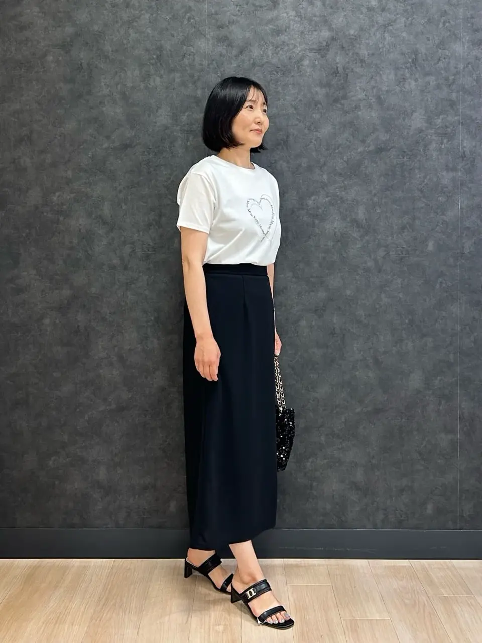 ONWARD CROSSET SELECT 鈴木 コーディネート画像