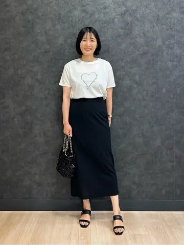 ONWARD CROSSET SELECT 鈴木 コーディネート画像