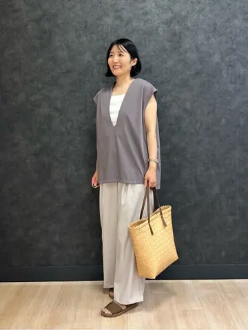 ONWARD CROSSET SELECT 鈴木 コーディネート画像