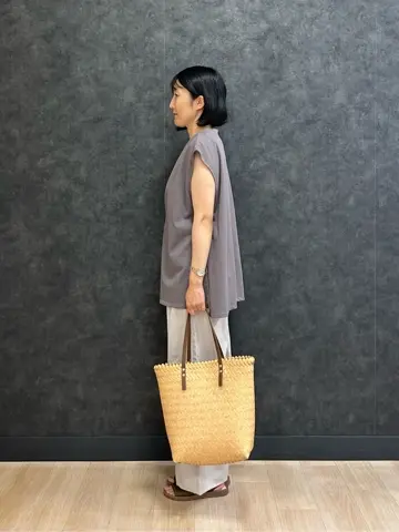 ONWARD CROSSET SELECT 鈴木 コーディネート画像