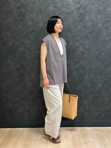 ONWARD CROSSET SELECT 鈴木 コーディネート画像