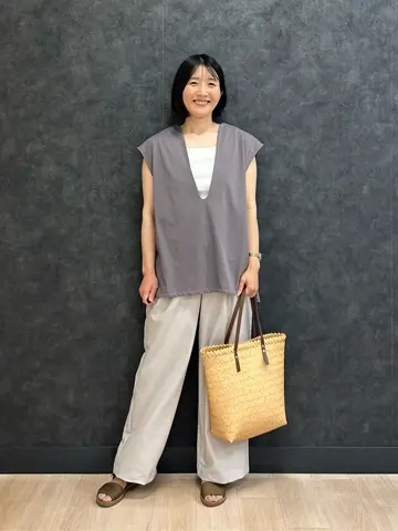 ONWARD CROSSET SELECT 鈴木 コーディネート画像