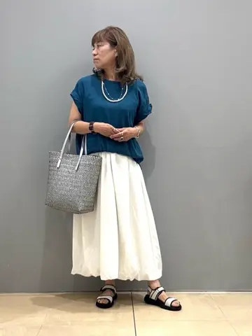 ONWARD CROSSET SELECT J.D コーディネート画像