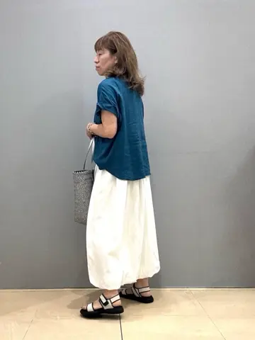 ONWARD CROSSET SELECT J.D コーディネート画像