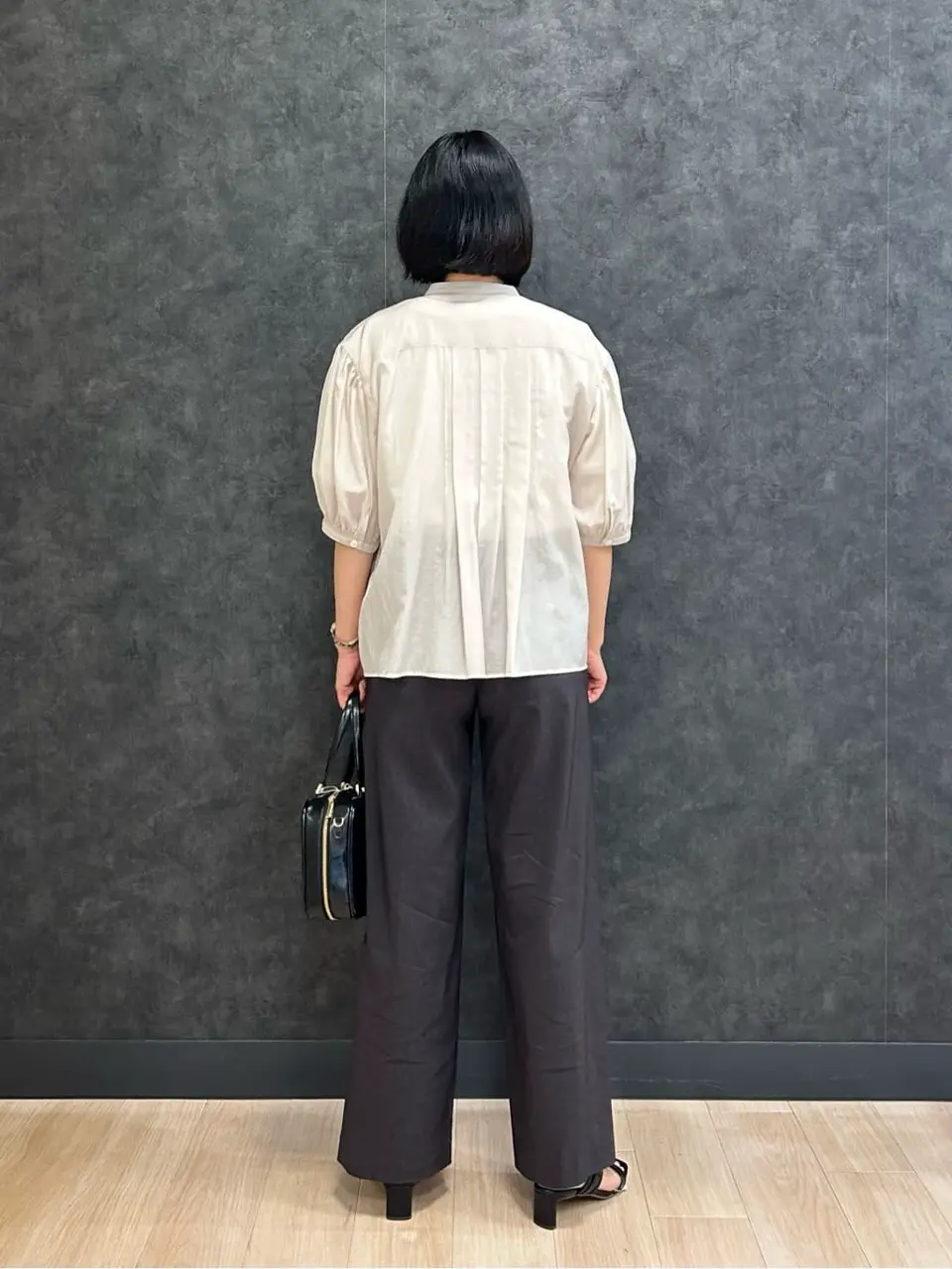 ONWARD CROSSET SELECT 鈴木 コーディネート画像