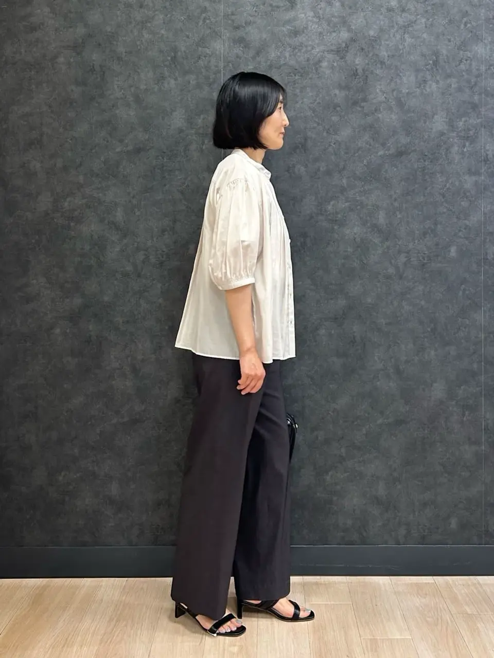 ONWARD CROSSET SELECT 鈴木 コーディネート画像