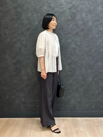 ONWARD CROSSET SELECT 鈴木 コーディネート画像