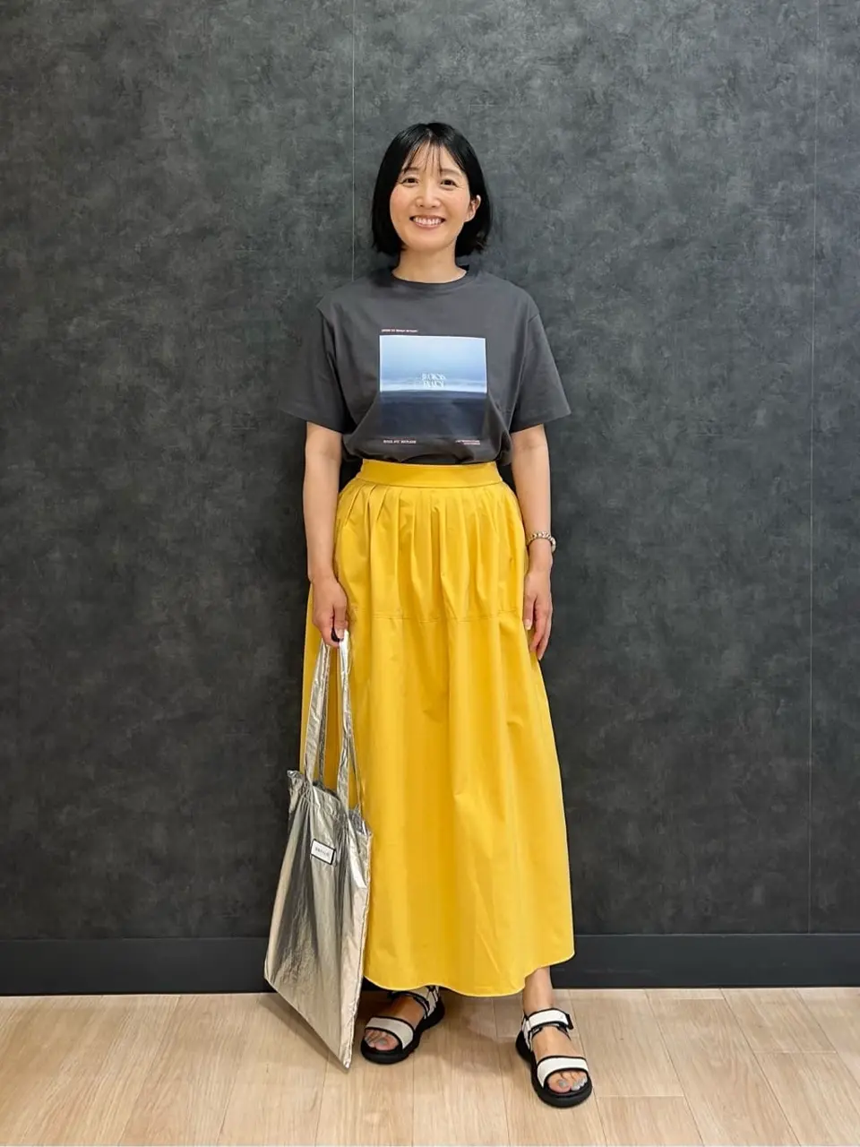 ONWARD CROSSET SELECT 鈴木 コーディネート画像