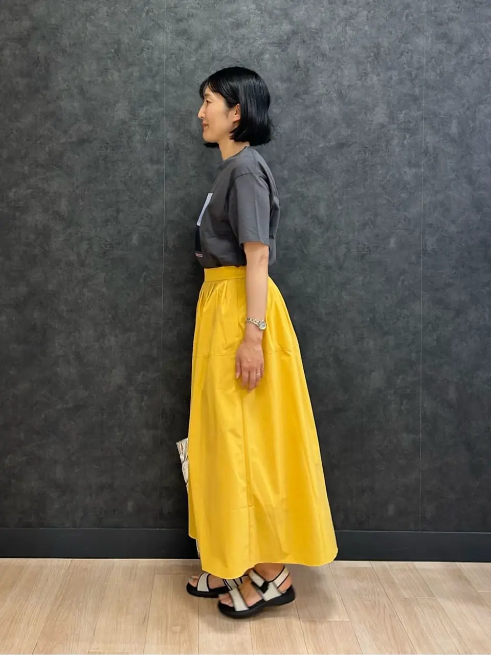 ONWARD CROSSET SELECT 鈴木 コーディネート画像