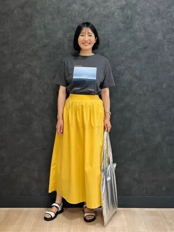 ONWARD CROSSET SELECT 鈴木 コーディネート画像