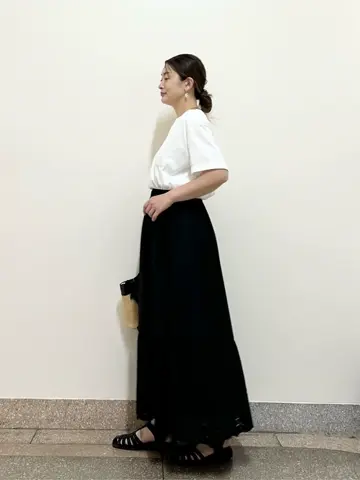 ONWARD CROSSET SELECT 千葉 コーディネート画像