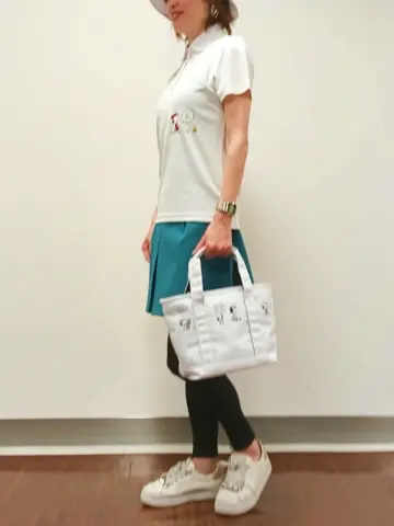 ONWARD CROSSET SELECT 袋地 コーディネート画像