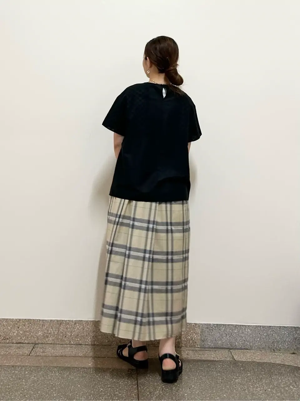 ONWARD CROSSET SELECT 千葉 コーディネート画像