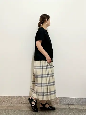 ONWARD CROSSET SELECT 千葉 コーディネート画像