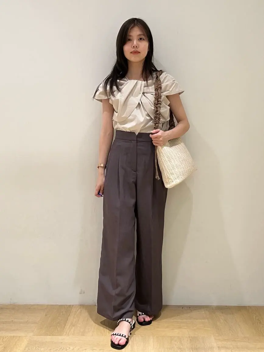 ONWARD CROSSET SELECT 池田 コーディネート画像