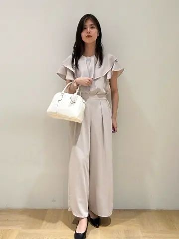 ONWARD CROSSET SELECT 池田 コーディネート画像