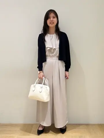 ONWARD CROSSET SELECT 池田 コーディネート画像