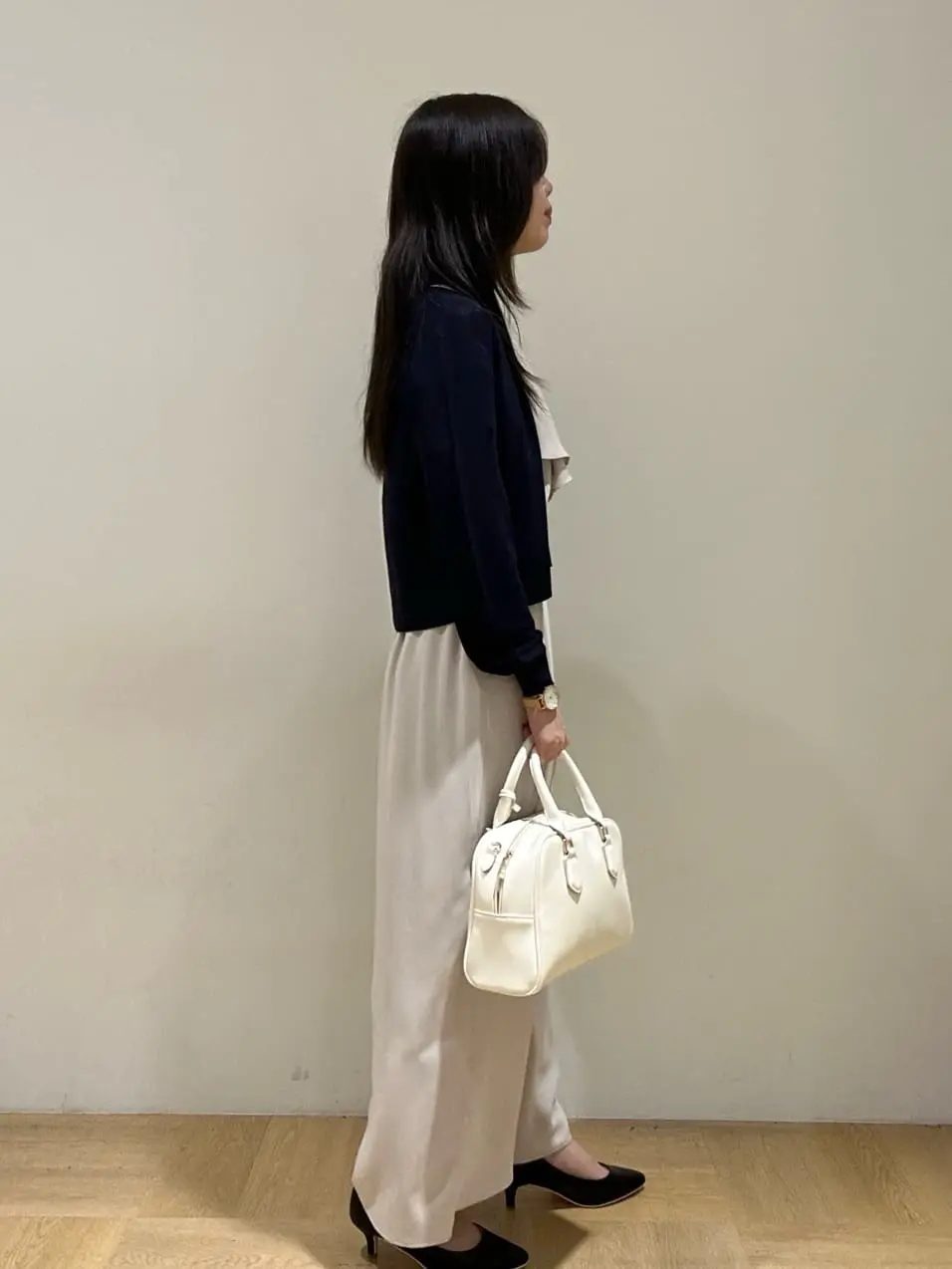 ONWARD CROSSET SELECT 池田 コーディネート画像