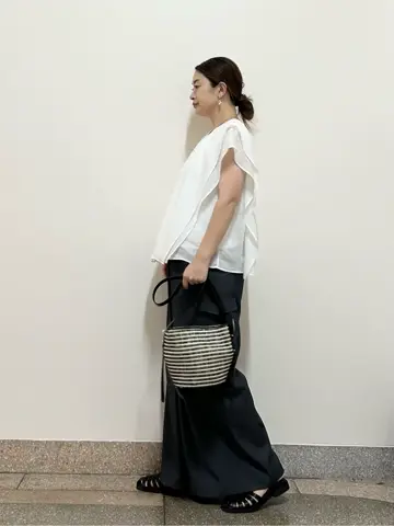 ONWARD CROSSET SELECT 千葉 コーディネート画像