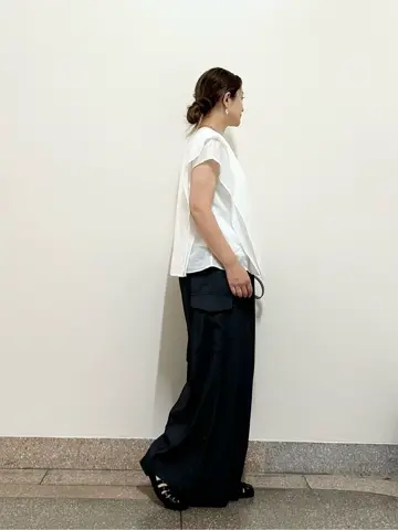 ONWARD CROSSET SELECT 千葉 コーディネート画像