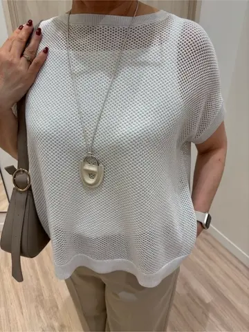 ONWARD CROSSET SELECT 長尾 コーディネート画像