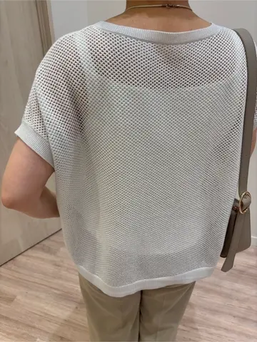 ONWARD CROSSET SELECT 長尾 コーディネート画像